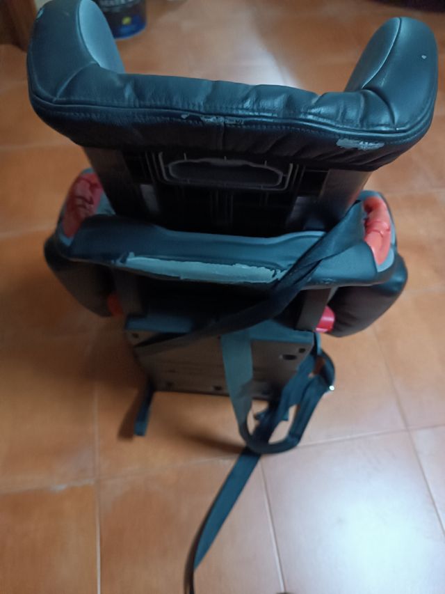 silla coche niñ@s Isofix
