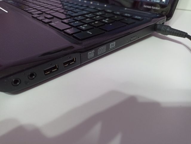Ordenador Toshiba Satellite