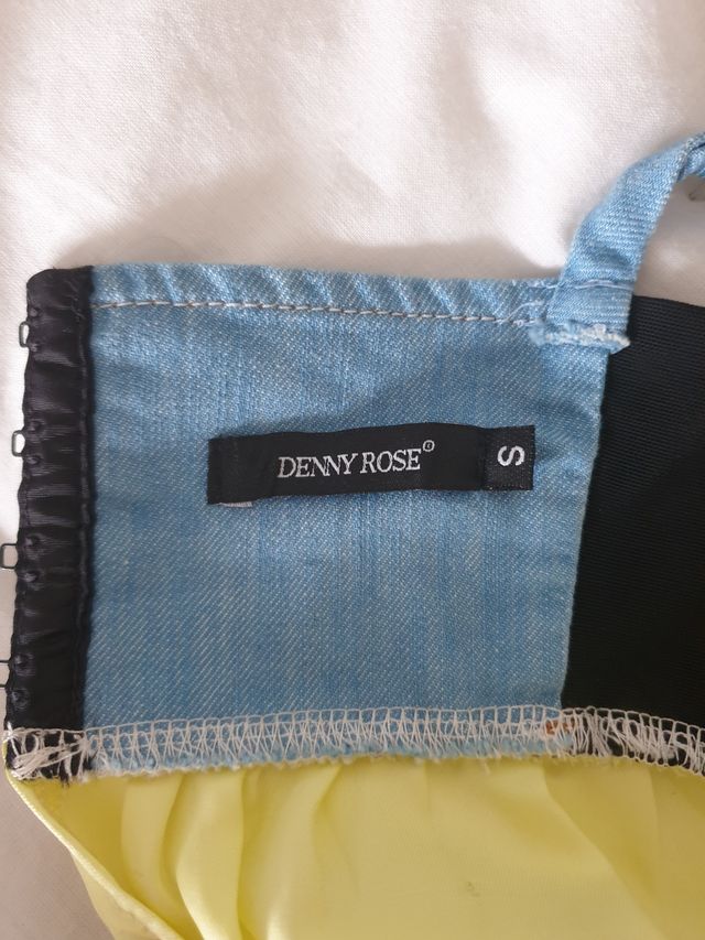 Vestido Denny Rose Talla S