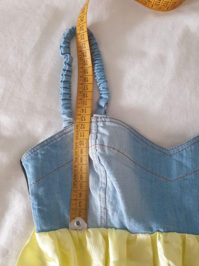 Vestido Denny Rose Talla S