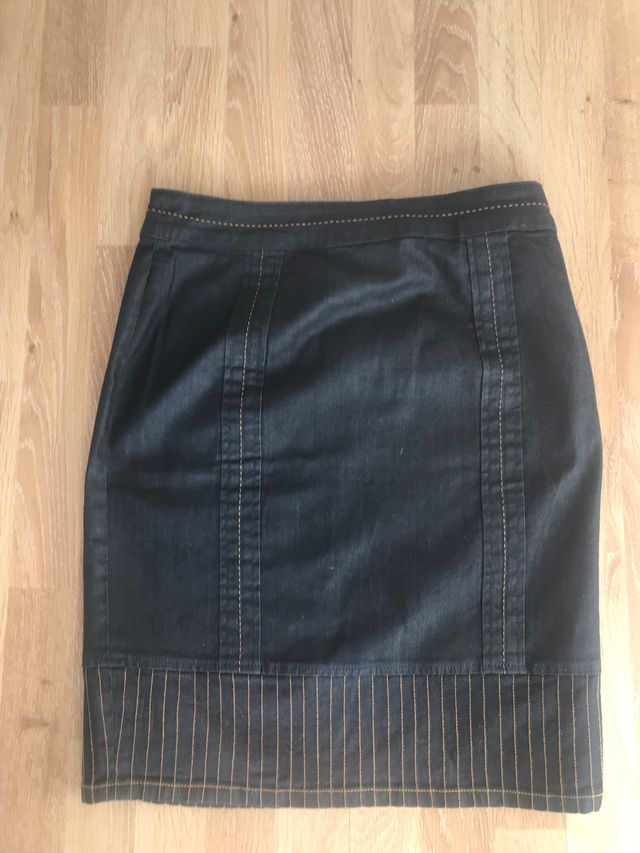 Falda vaquera Tintoretto