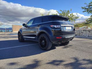 Land Rover Range Rover Evoque 2012
