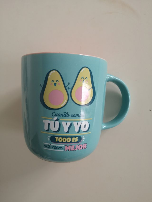 taza mug Mr Wonderful