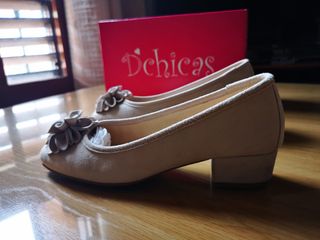 Zapatos marca D'chicas preciosos de mujer