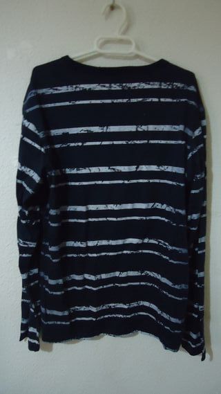 Camiseta Manga Larga "Londoner"