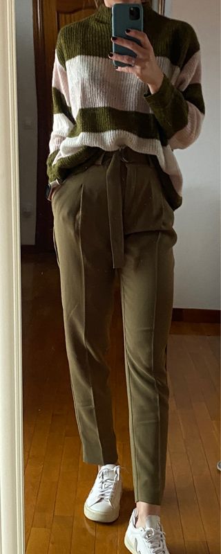 Pack jersey y pantalón vestir