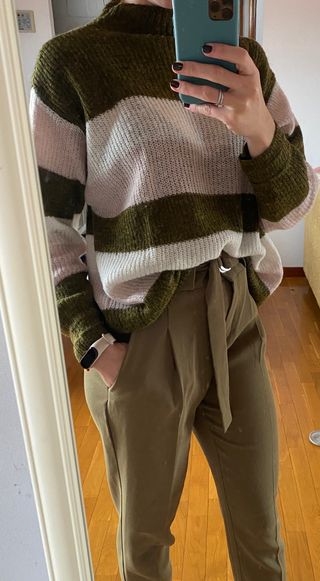 Pack jersey y pantalón vestir