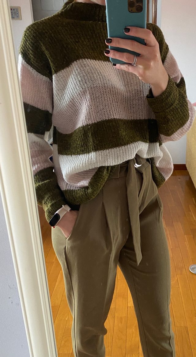 Pack jersey y pantalón vestir