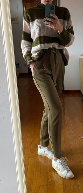 Pack jersey y pantalón vestir