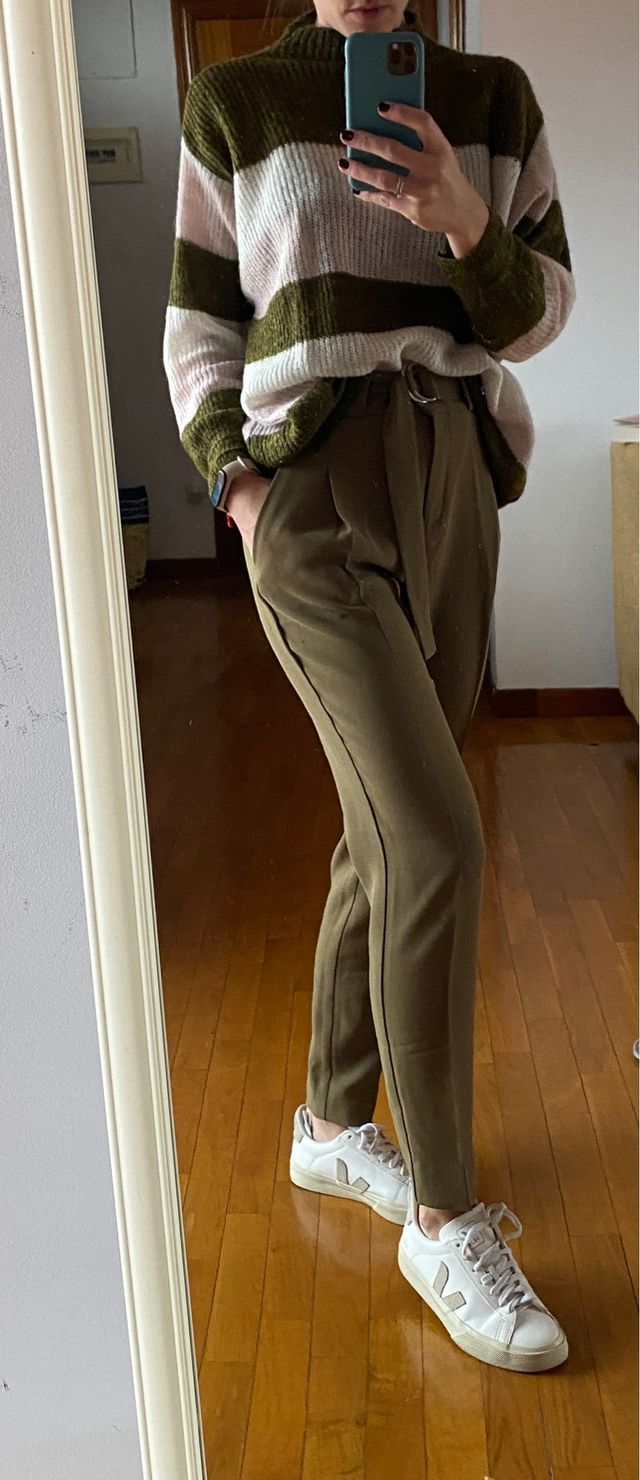 Pack jersey y pantalón vestir