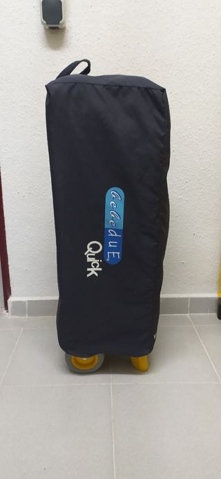 CUNA DE VIAJE