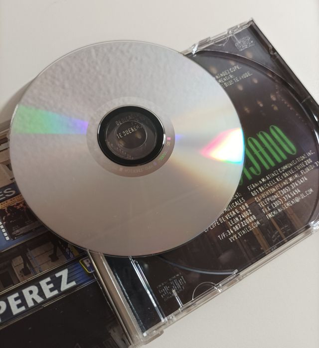 Café Quijano CD