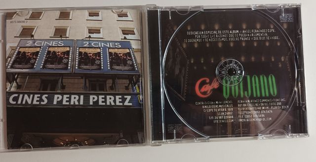 Café Quijano CD