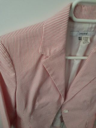 blazer zara