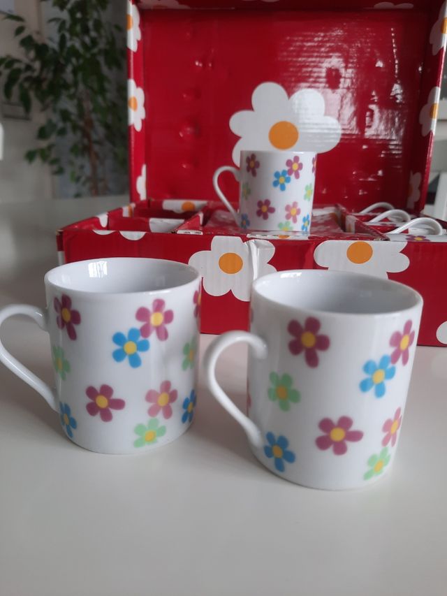 Juego Café. Para 6 personas