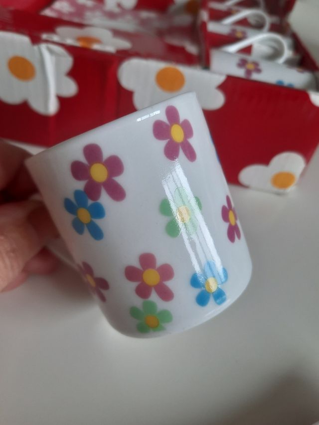 Juego Café. Para 6 personas