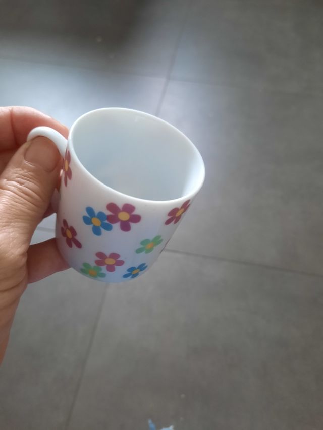 Juego Café. Para 6 personas