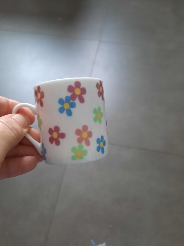 Juego Café. Para 6 personas