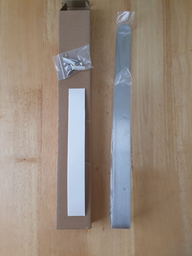 Toallero adhesivo‼️