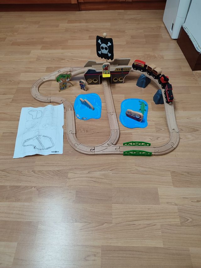 tren imagination express