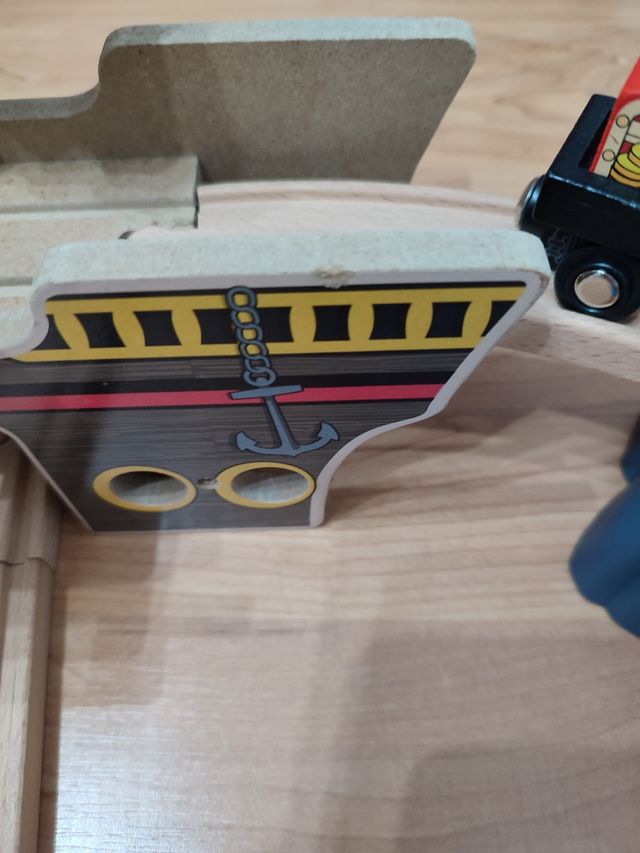 tren imagination express