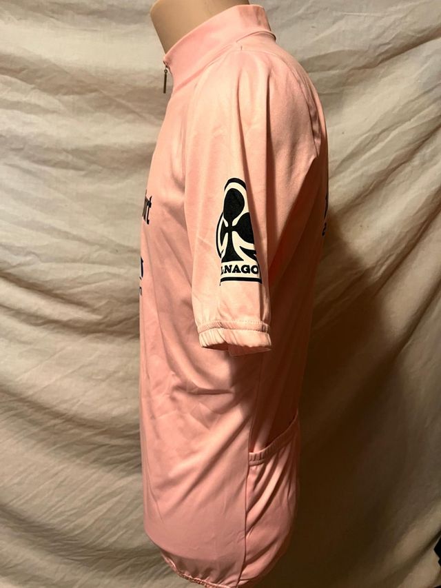 Maglia rosa giro D'Italia