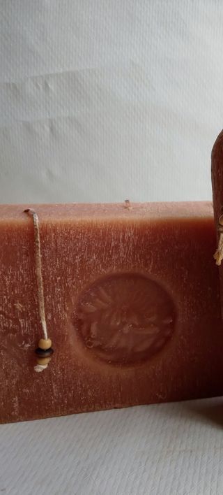 Gran Baúl Antiguo de madera maciza Restaurado si19