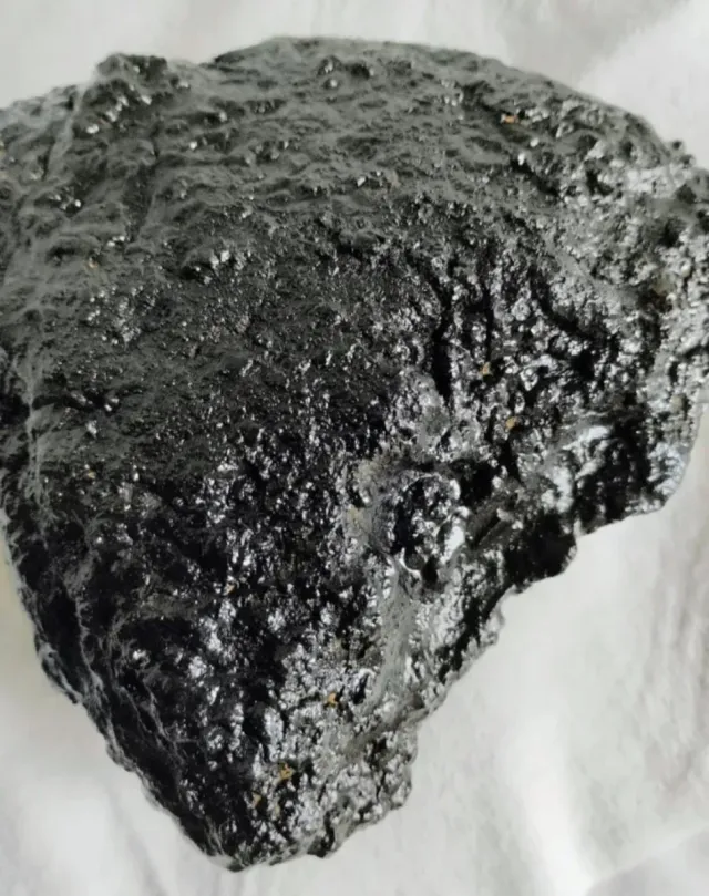 Gran Baúl Antiguo de madera maciza Restaurado si19