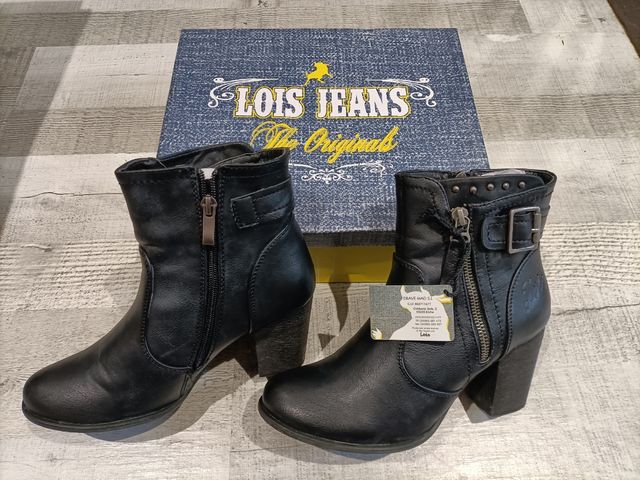 Botín Lois sin estrenar