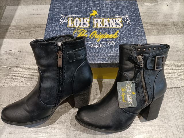 Botín Lois sin estrenar