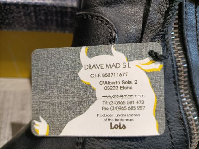 Botín Lois sin estrenar