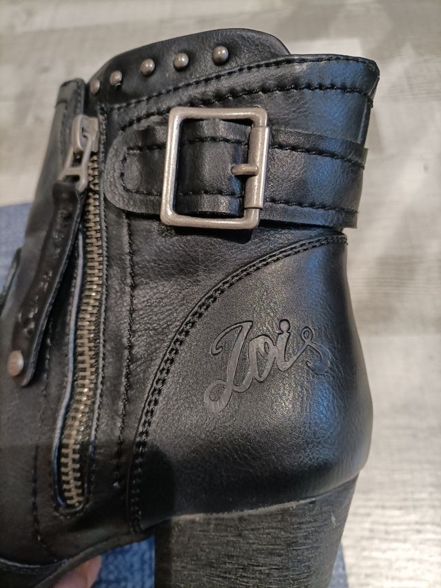 Botín Lois sin estrenar