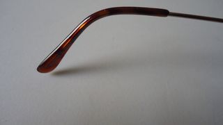 Gafas de sol aviador doradas