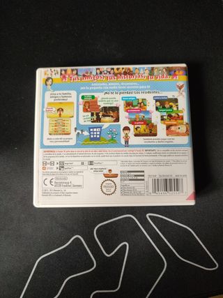 Juego nintendo 3ds