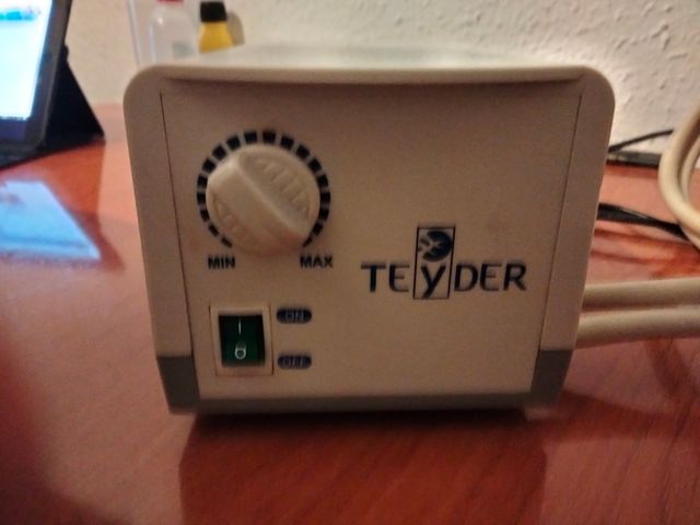 colchón de aire para ayudas dinamicas