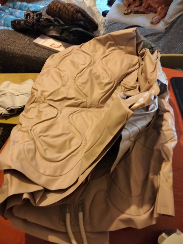 colchón de aire para ayudas dinamicas