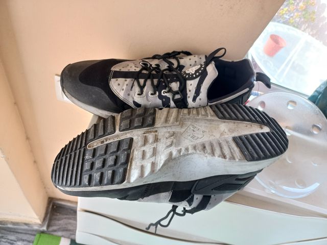 nike huarache camuflaje