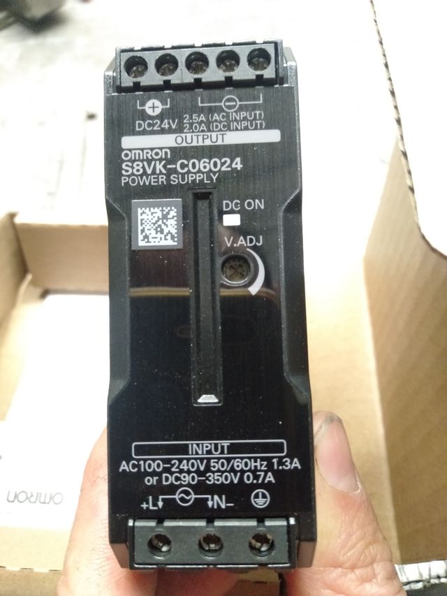 OMRON	S8VK-C06024 trasformatore