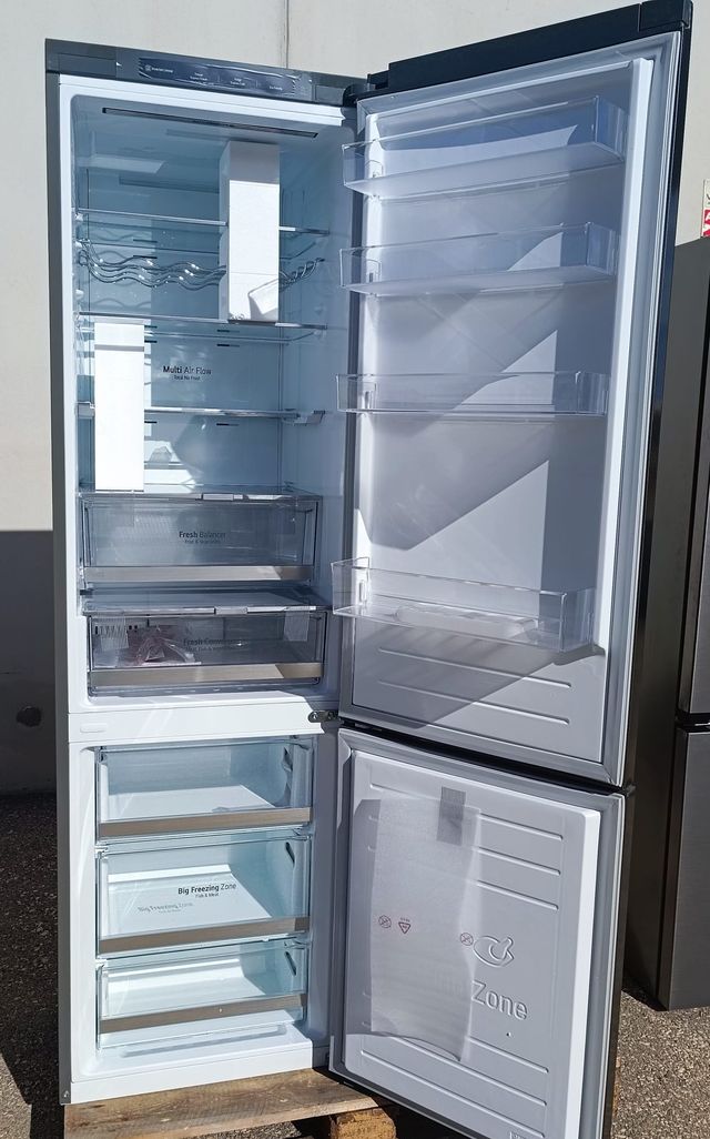 FRIGORIFICO HAIER ESTILO FRANCES