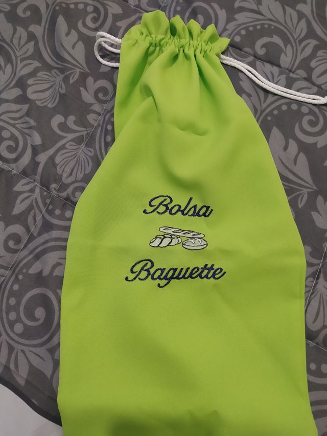bolsa para pan