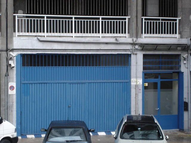 Local en venta Eibar (C/Barrena)