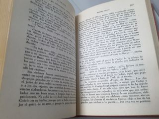 Ivanhoe, Walter Scott. Ediciones Alonso 1967