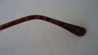 Gafas de sol aviador doradas 2