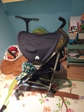 silla paseo Maclaren 