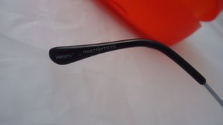 Gafas de sol aviador plateadas 2