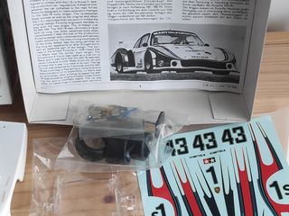 Tamiya Martini Porsche 935 78 Turbo