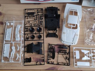 Tamiya Martini Porsche 935 78 Turbo