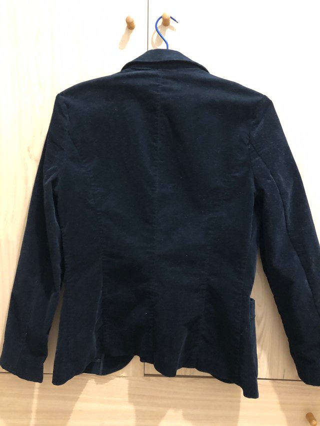 Americana mujer de pana Cortefiel talla 38