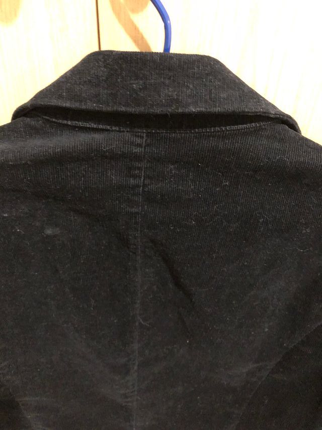 Americana mujer de pana Cortefiel talla 38