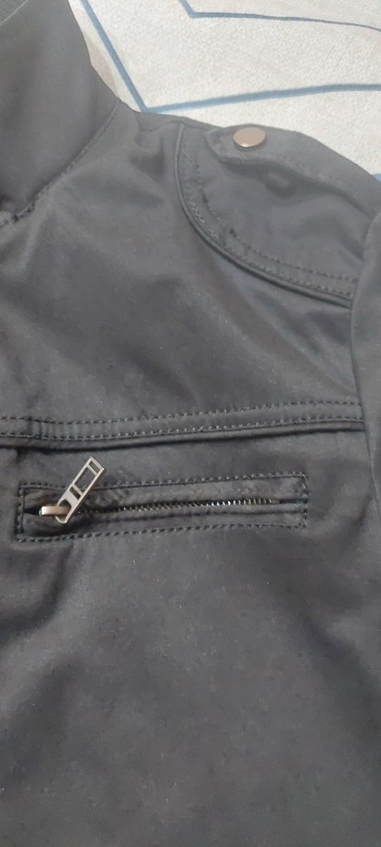 cazadora chico talla M